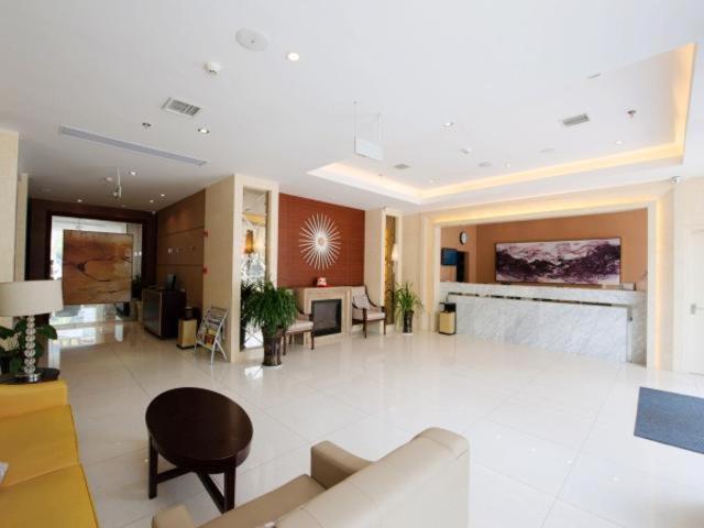 Jinjiang Inn Xianning Yinquan Avenue Hot Spring Hotel Exterior photo